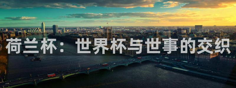 世界杯16强赛程表：荷兰杯：世界杯与世事的交织