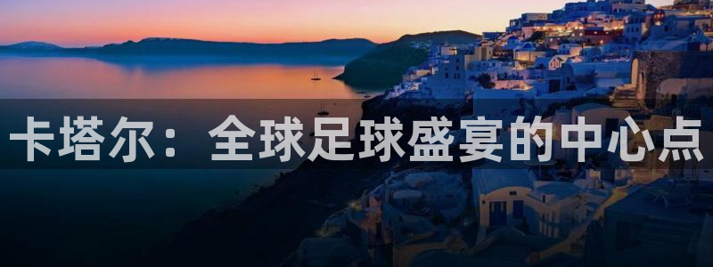 2006年世界杯：卡塔尔：全球足球盛宴的中心点